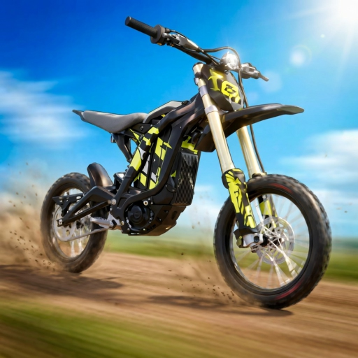 Awesome Bike Life Roblox game artwork