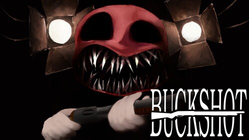 BUCKSHOT Roblox game artwork