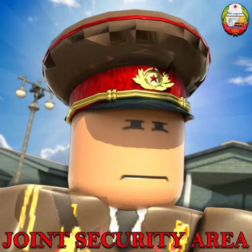 The Joint Security Area Roblox game thumbnail